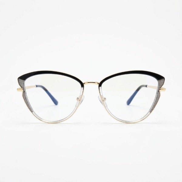 Producto - JULE 95972, Armazón Cat Eye Negro