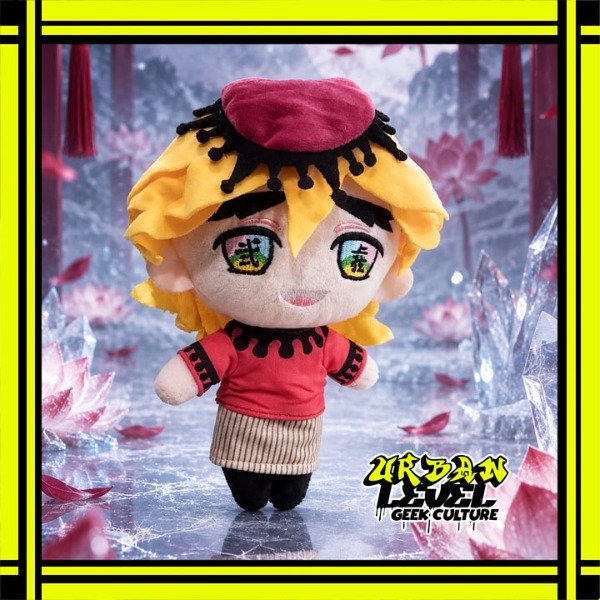 Producto - Peluche Doma - Demon Slayer Kimetsu No Yaiba