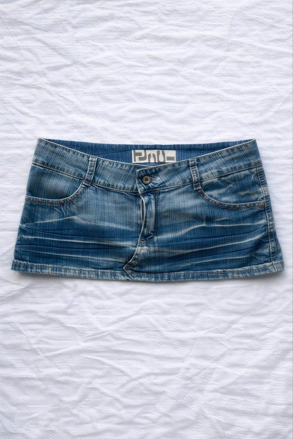 Producto - mini skirt y2k