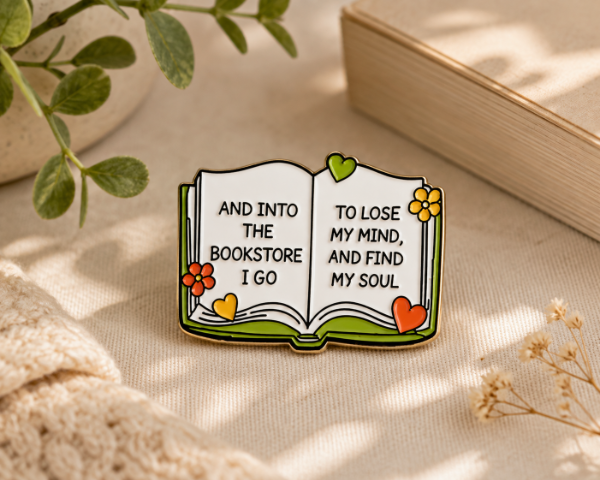 Producto - AND INTO THE BOOKSTORE I GO - 1