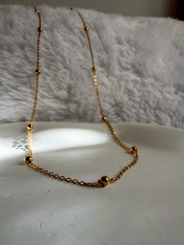 Producto - Collar Raven