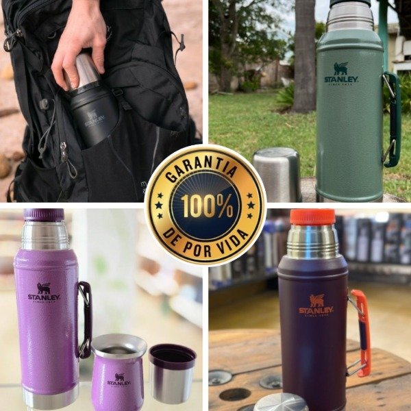 Producto - Termo Clasico Stanley 950 Ml