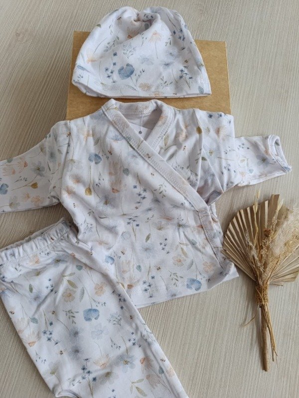 Producto - Ajuar Flor