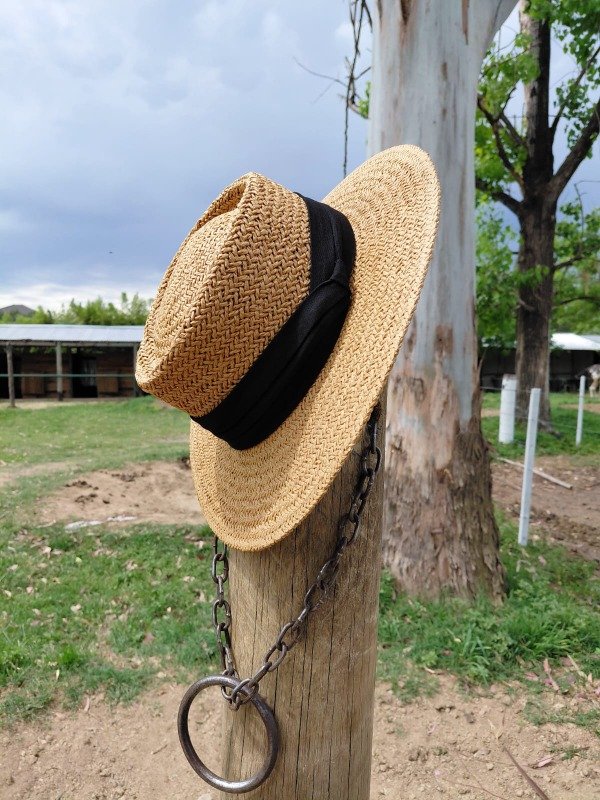 Producto - Sombrero Pampa verano