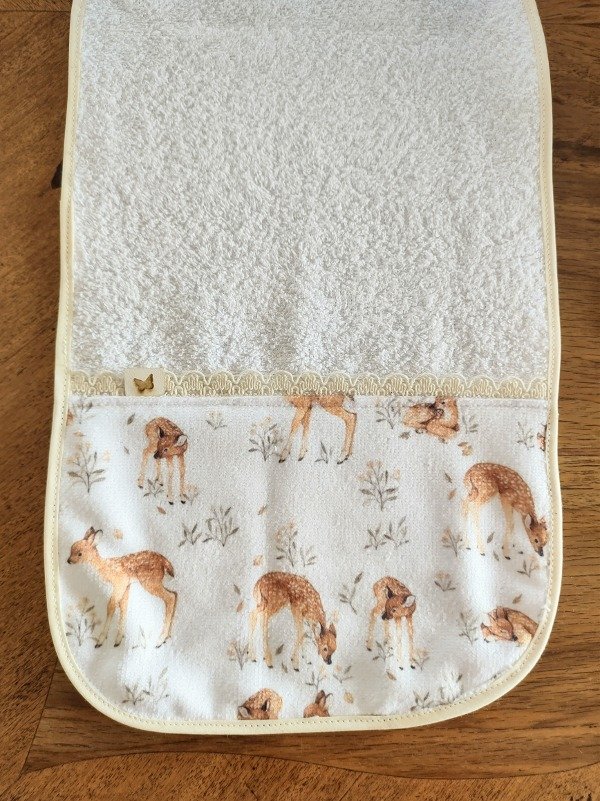 Producto - Babita con puntilla Bambies en el prado