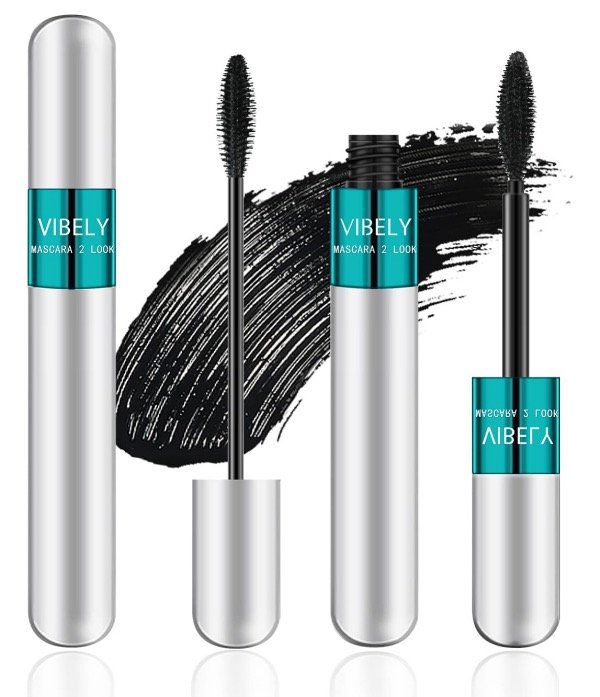 Producto - Máscara de pestañas 2 en 1 Love Crazy