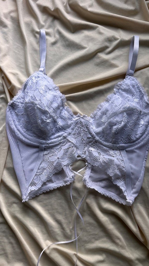 Producto - Bustier Violet disponible - 0