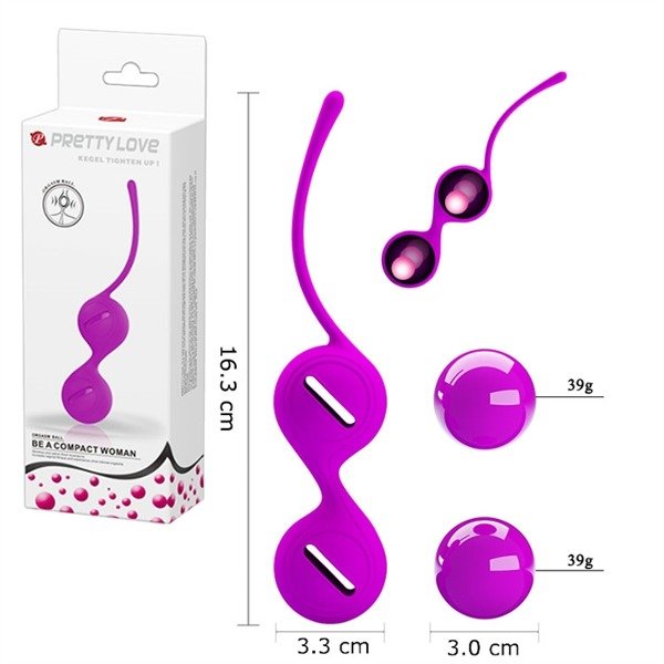 Producto - Bolas Chinas Kegel Tighten Up I