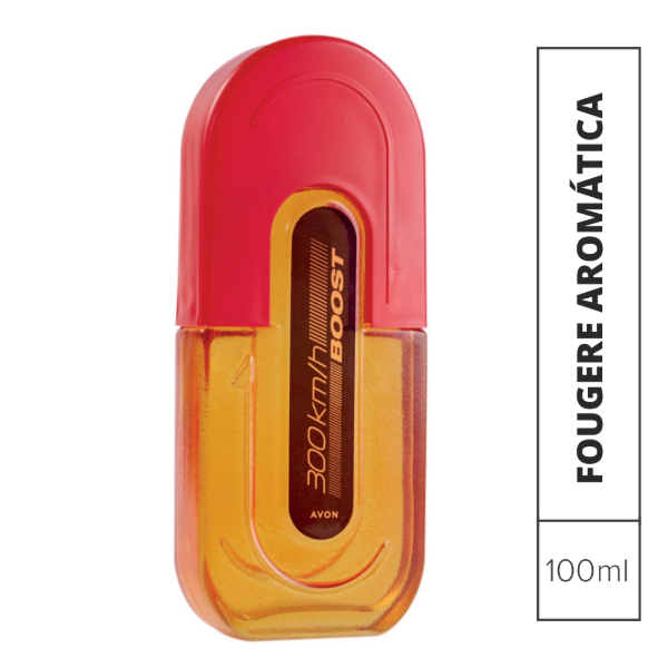 Producto - 300km/h Boost - Eau de Toilette 100ml