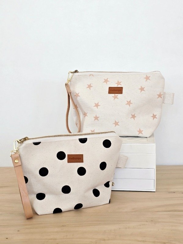Producto - Pouch necessaire estrellas - 2