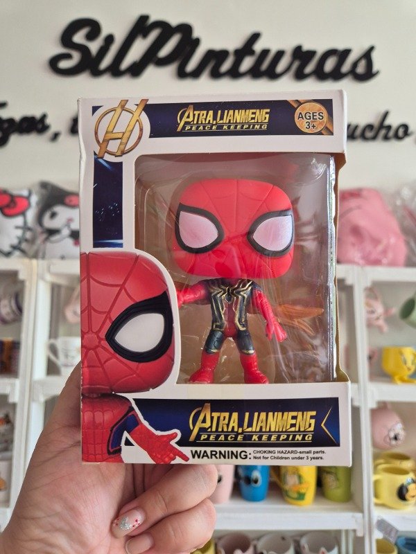 Producto - Funko Spider Man