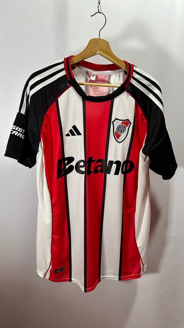 Producto - River Plate Alternativa 2025/2026 Talles Especiales