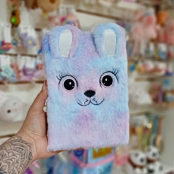 Producto - Cuaderno Peluche 410369