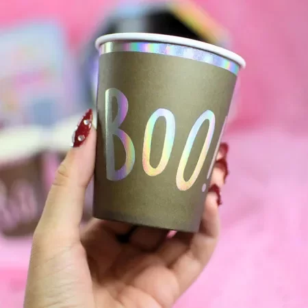Producto - VASO BOO X 10