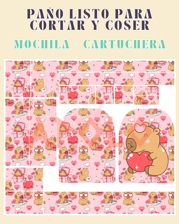 Producto - CAPYBARA  - 7