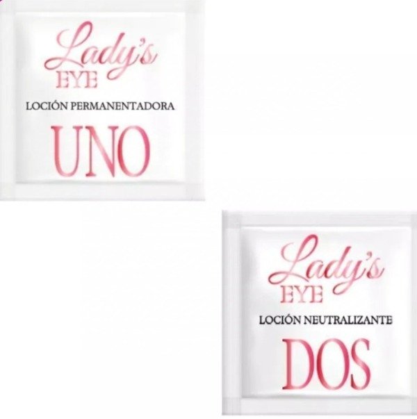 Producto - KIT PASOS 1Y2 LADY'S