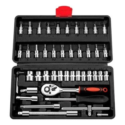 Producto - LLAVES TUBOS 46PIEZAS