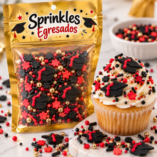 Producto - SPRINKLES EGRESADOS - 3