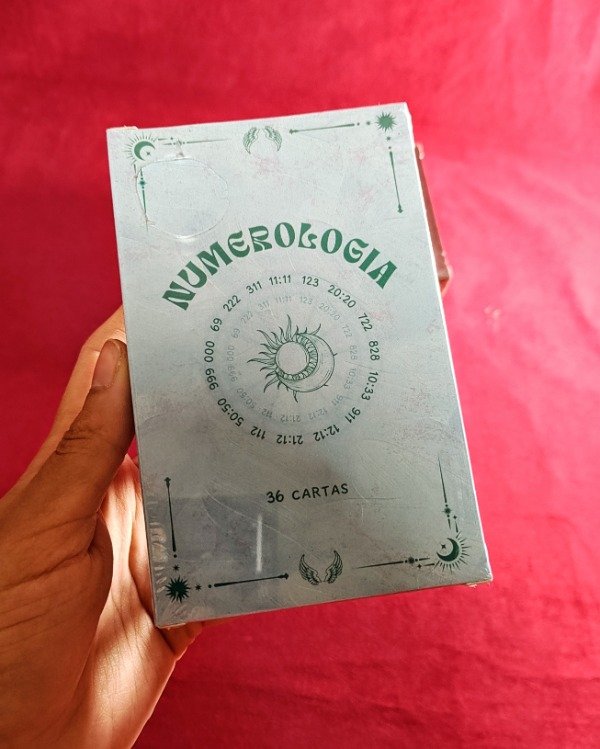 Producto - Oráculo Numerología
