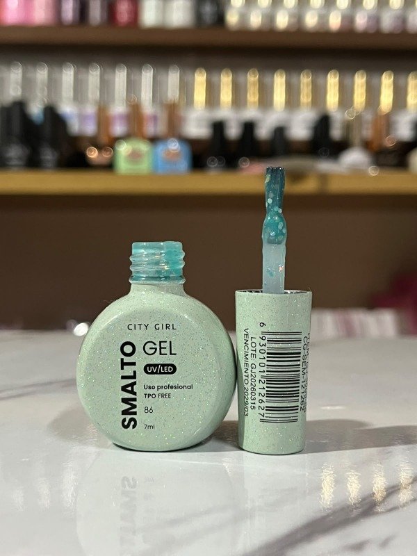 Producto - City Girl 86 (07ml) - 0