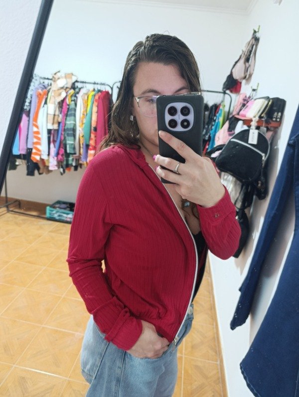 Producto - CAMPERA HELGA