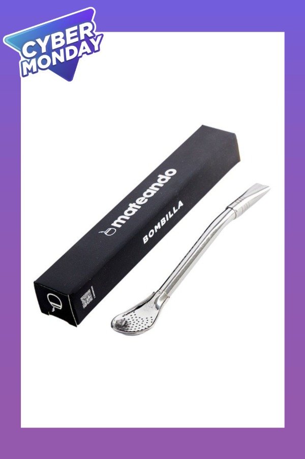 Producto - BOMBILLON ACERO INOX - 0