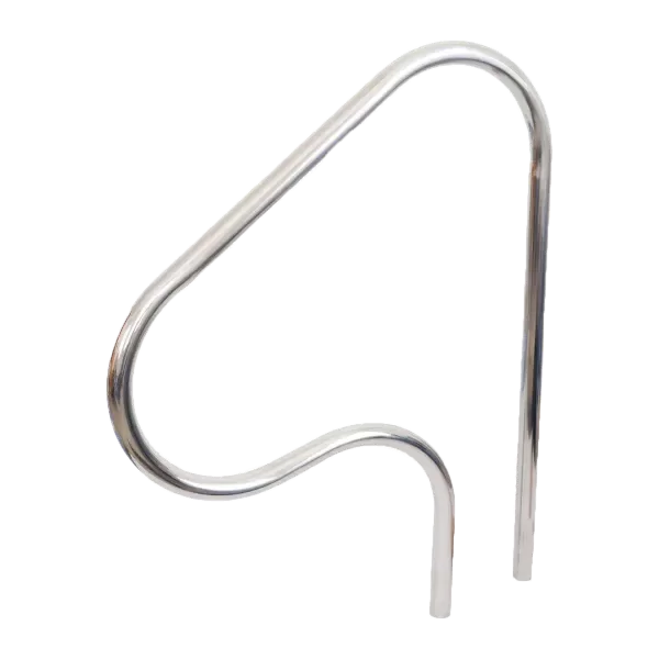 Producto - Pasamanos corto para vereda 38,1 mm