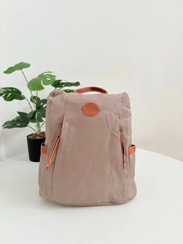 Producto - Mochila harper marrón topo