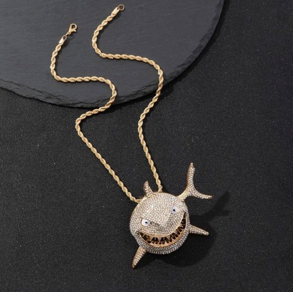 Producto - Dije Tiburon