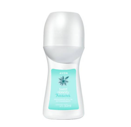 Producto - Roll On para Mujer - 50 ml - Sweet Honesty
