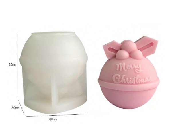 Producto - Esfera Navideña BM3995
