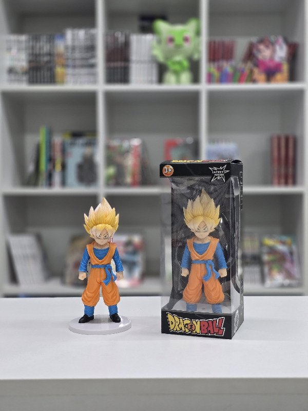 Producto - Figura Dragon Ball Goten Super Sayan