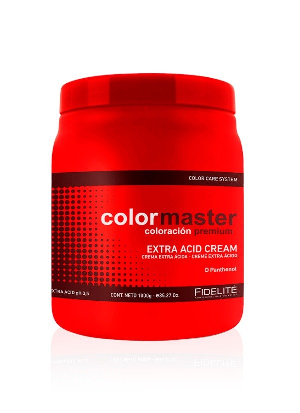 Producto - Baño de Crema Extra Acida Fidelite x kilo