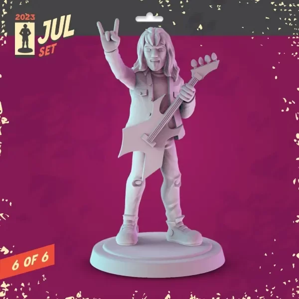 Producto - Eddie Munson