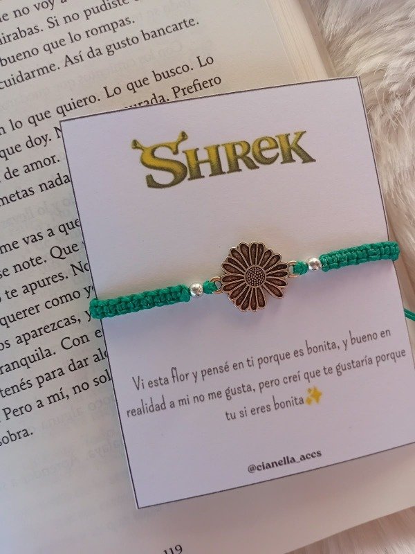 Producto - Pulsera bonita dije