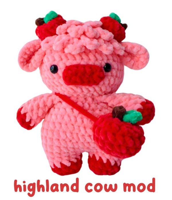 Producto - Vaquitas Highland I