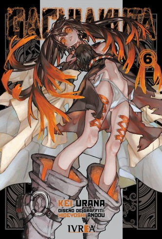 Producto - Gachiakuta 06