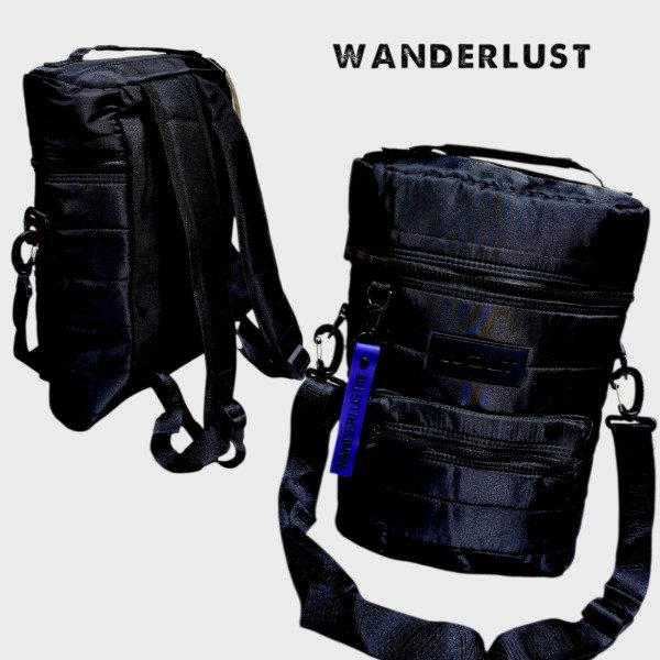 Producto - Matera Mochila Bolso Wanderlust 39692