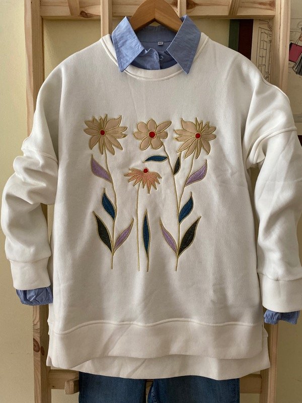 Producto - BUZO VIVERIO