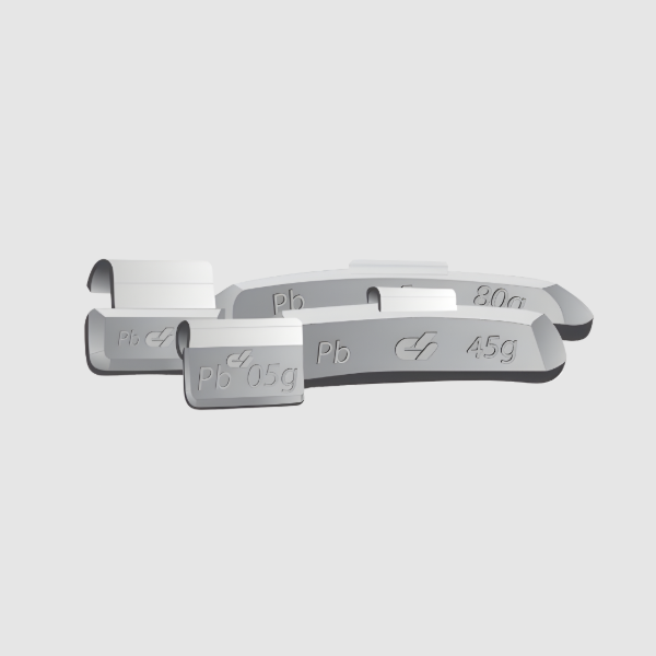 Producto - Contrapesos para balanceo (linea universall y aleación)