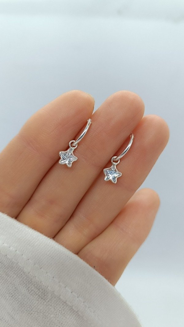 Producto - Argollitas Cubic (3 modelos) - 0