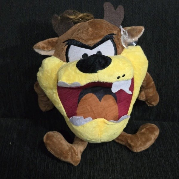 Producto - Peluche: Demonio de Tasmania [30 cm] (Looney Tunes)