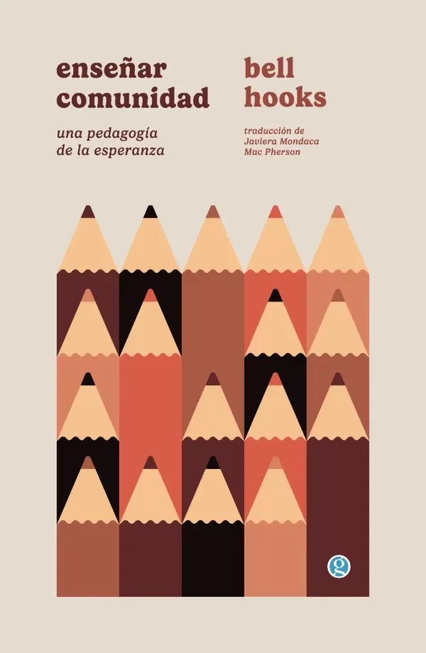 Producto - Enseñar comunidad - Bell Hooks