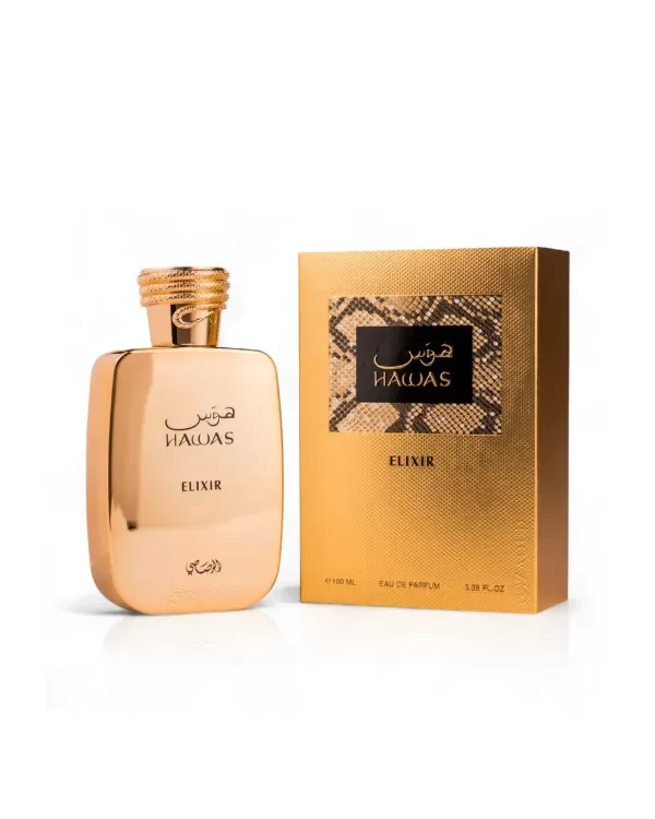 Producto - Hawas Elixir