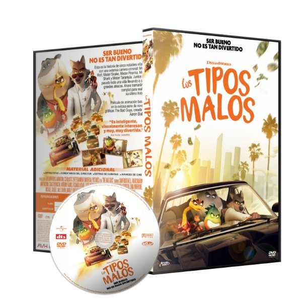 Producto - TIPOS MALOS 1