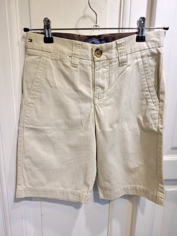 Producto - Short TOMMY HILFIGER beige Talle 10 años - PRECIO: 30X