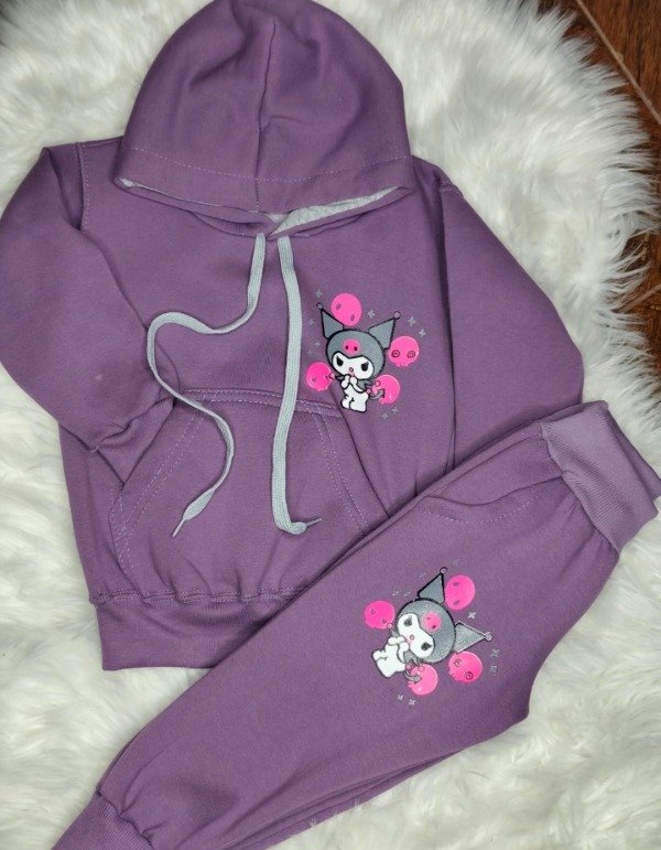 Producto - Línea Personajes !! Conjunto Kuromy