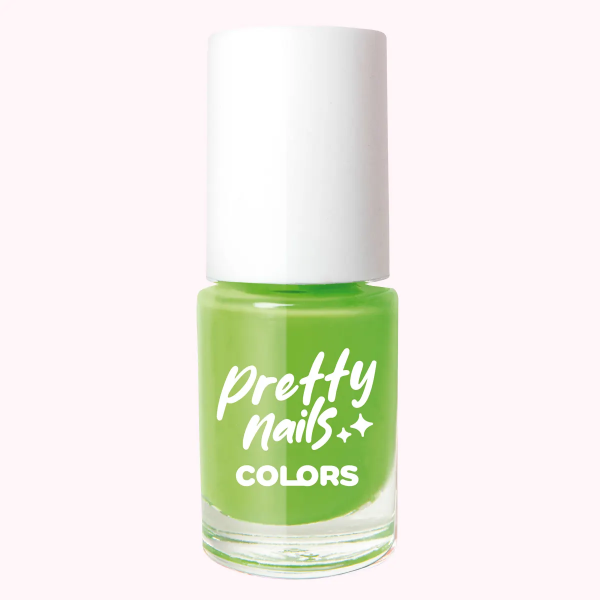Producto - Esmalte Colors Pretty Nails - Green Eyes 6 ml