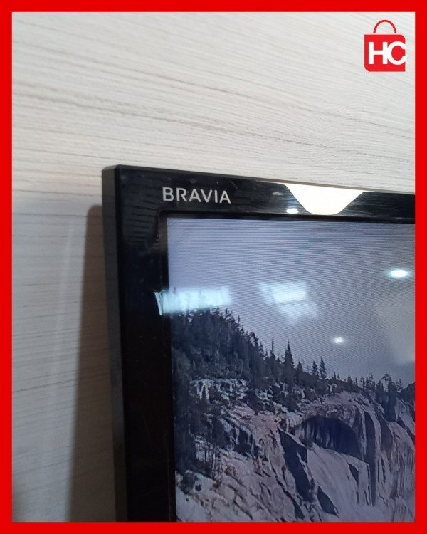 Producto - TV LED Sony Bravia de 40 pulgadas Full HD iIncluye soporte de pared y control - 4