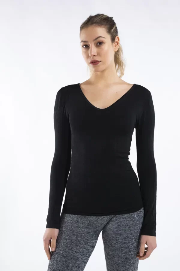 Producto - CHEMISETTE CUELLO REDONDO ART.1703
